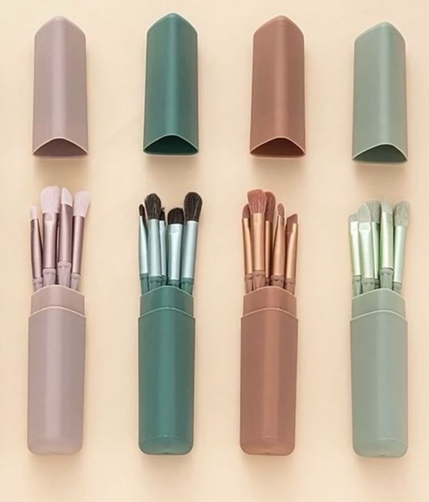 Imagen de KIT PINCELES 5 PCS EN TUBO 5837