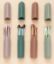 Imagen de KIT PINCELES 5 PCS EN TUBO 5837