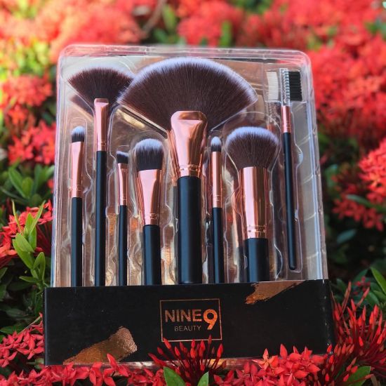 Imagen de SET DE PINCELES 8PCS 5834