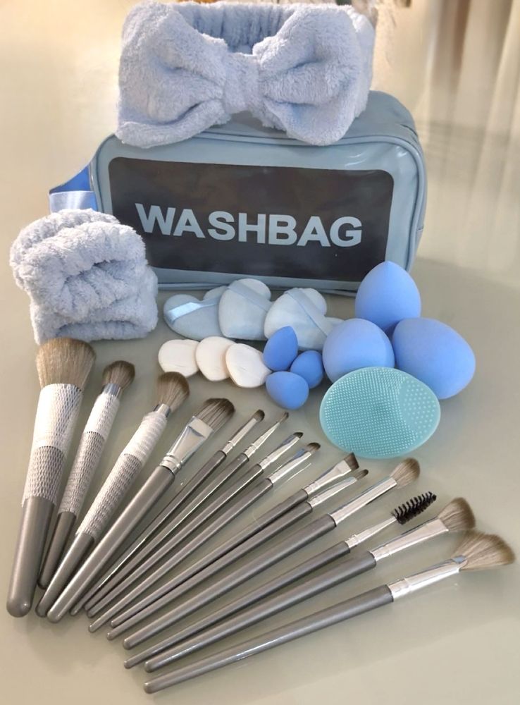 Imagen de KIT ACCESORIO P/ MAQUILLAJE 5824