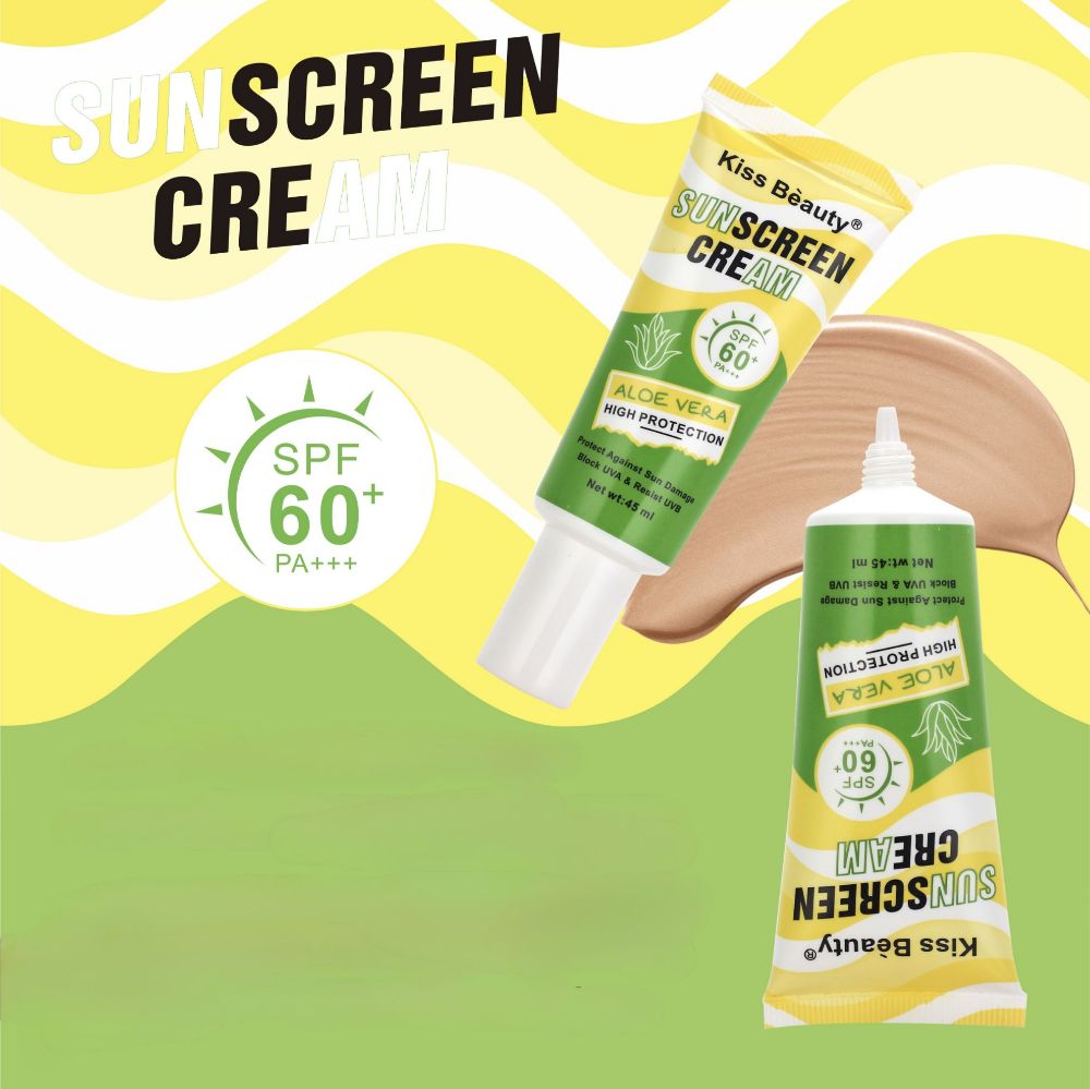 Imagen de PROTECTOR SOLAR ALOE VERA 60SPF 68475-03