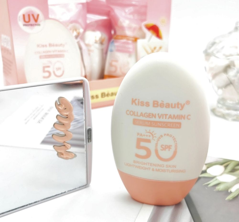 Imagen de PROTECTOR SOLAR 50 KISS BEAUTY 68830-03