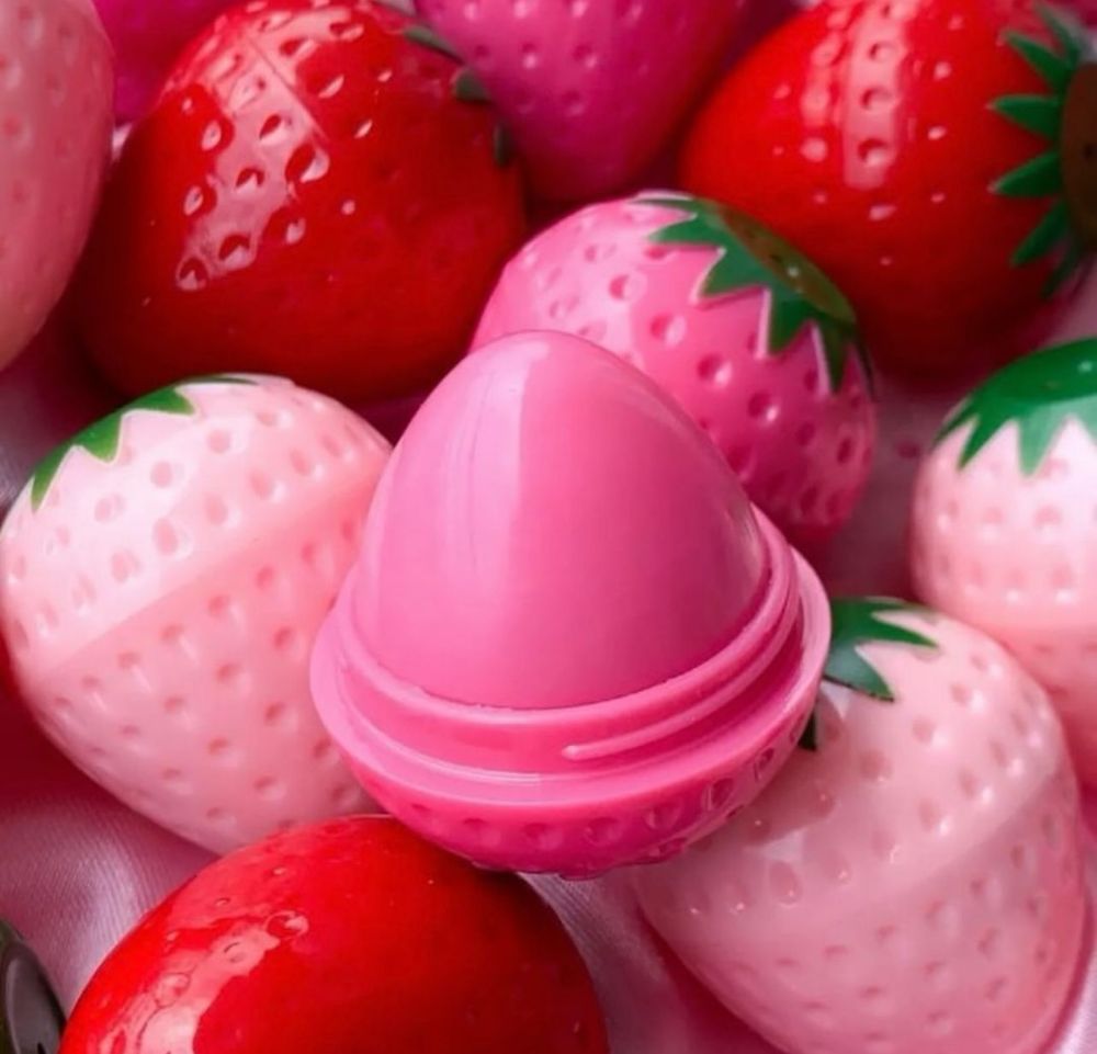 Imagen de BALSAMO LABIAL FRUTILLA 8204-2