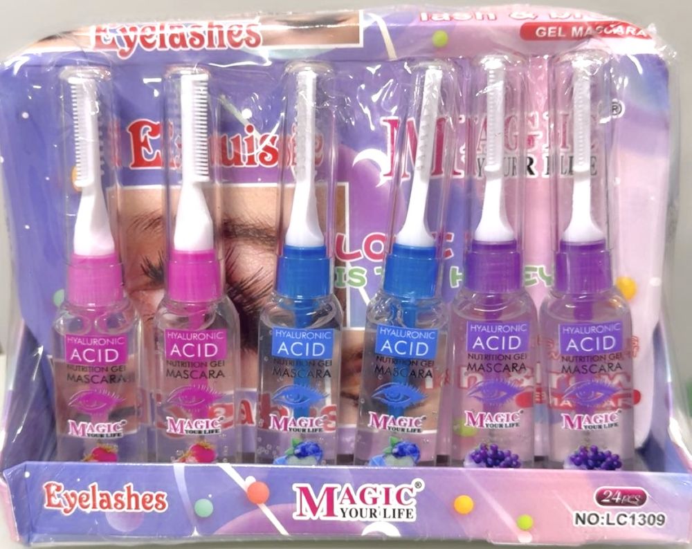 Imagen de MASCARA P/PESTAÑA C/ACIDO HIALURONICO LC1309