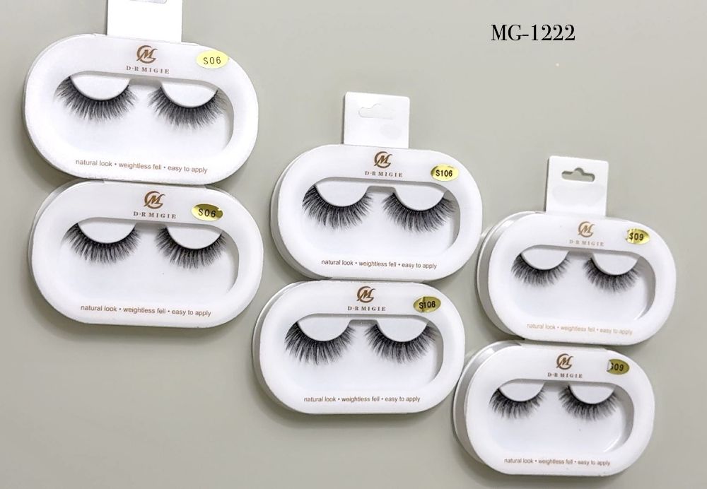 Imagen de PESTAÑAS S106 EN CAJITA MG-1222