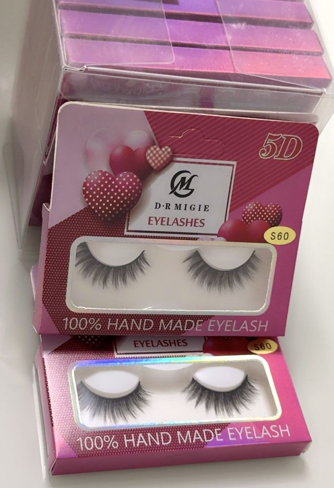 Imagen de PESTAÑAS 5D EYELASHES MG-12-07