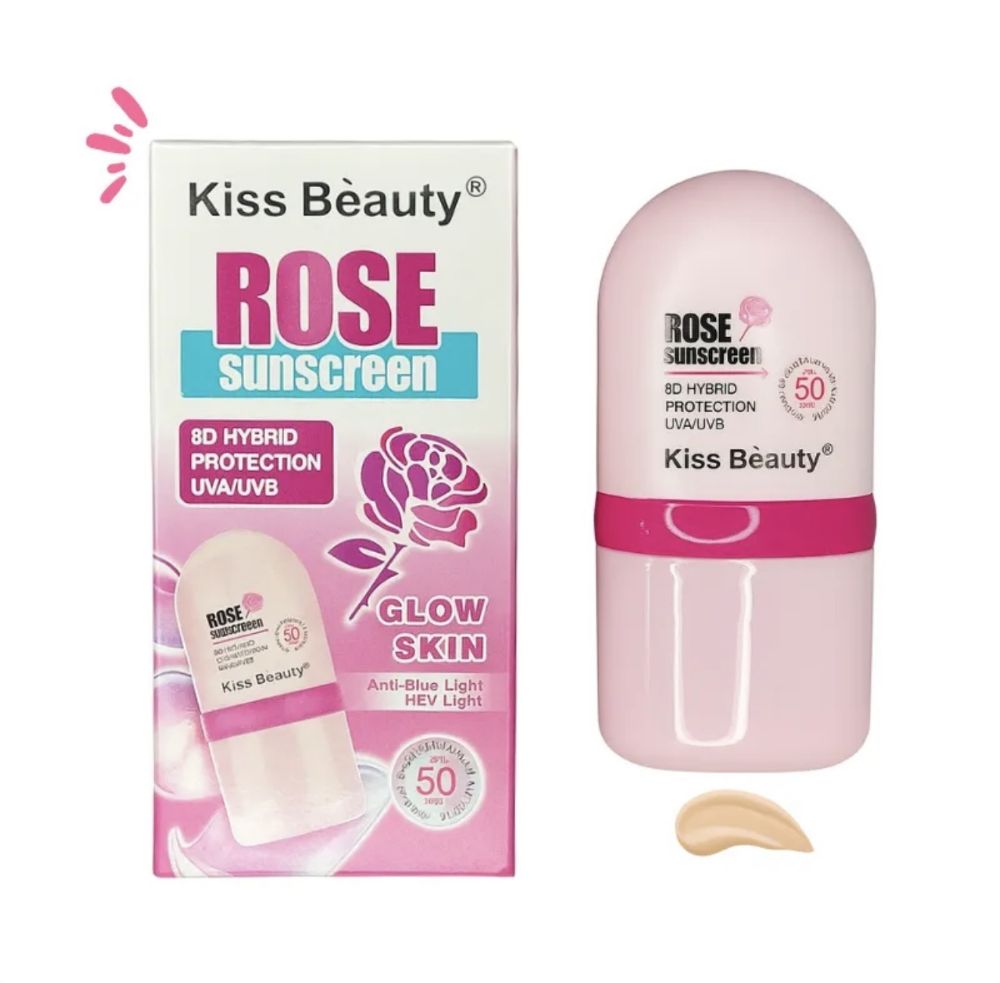 Imagen de PROTECTOR SOLAR ROSE 69231-03