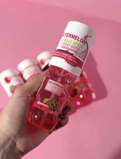 Imagen de FIJADOR P/MAQUILLAJE SANDIA 2480-03A