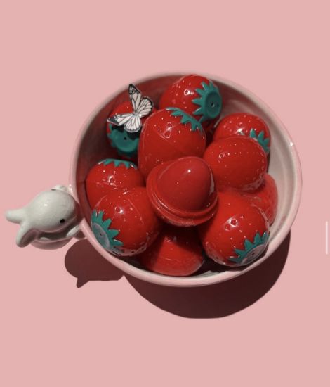 Imagen de BALSAMO LABIAL FRUTILLA GZ8020112