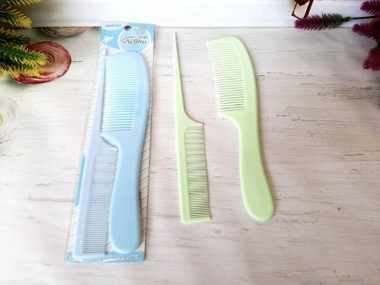 Imagen de SET DE PEINE 2PCS 901D