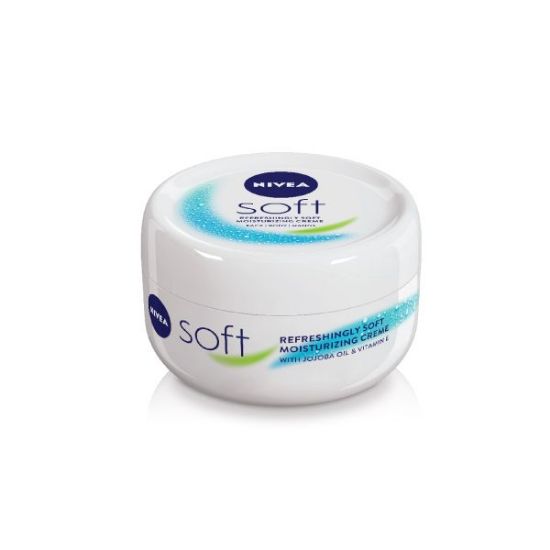 Imagen de CREMA HUMECTANTE NIVEA SOFT 100ML
