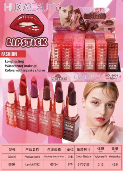 Imagen de BATON HUXIA 6636