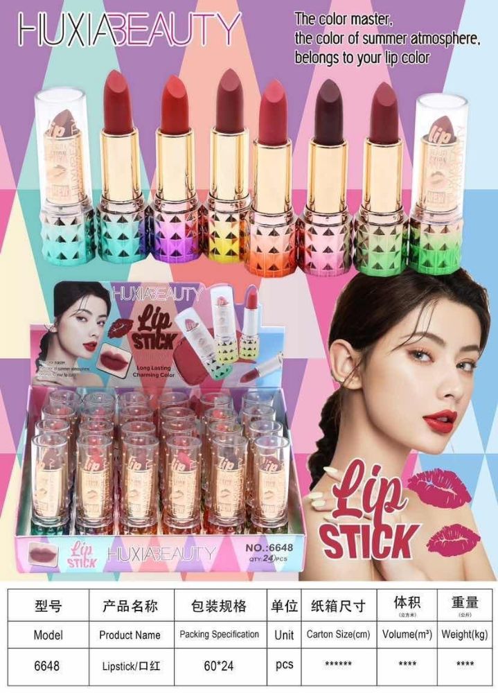 Imagen de BATON HUXIA 6648