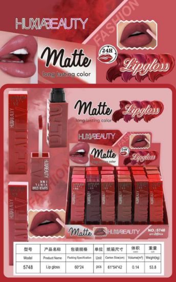 Imagen de GLOSS MATTE 5748