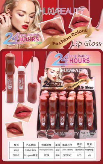 Imagen de LIP GLOSS MATTE 5709-2