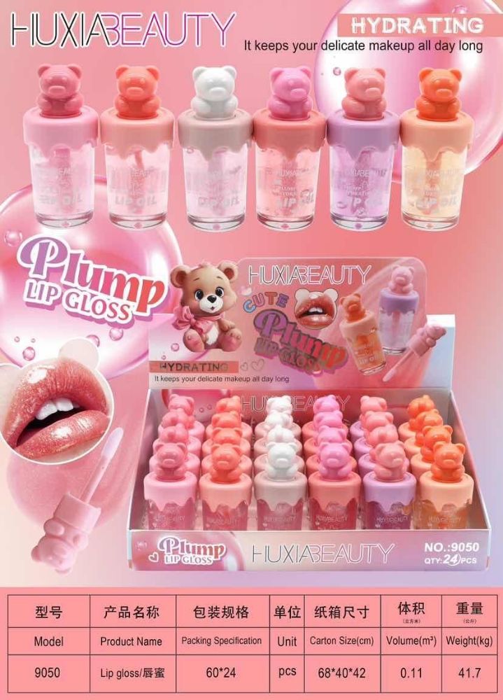 Imagen de LIP GLOSS PLUMP 9050