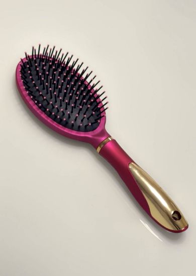 Imagen de CEPILLO METALIZADO OVAL 6246