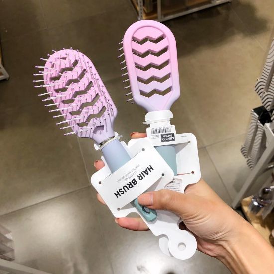 Imagen de CEPILLO COLOR PASTEL COMB 6250