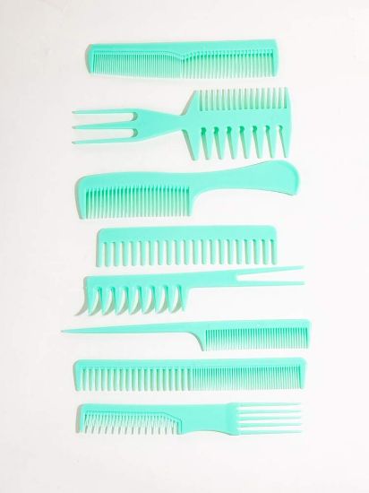 Imagen de KIT DE PEINE 8PCS FEB-56