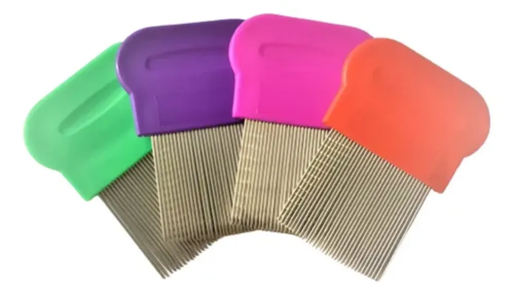 Imagen de PEINE P/PIOJO LARGO 6255