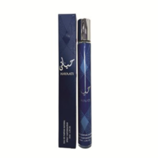Imagen de PERFUME HAYAATI OLU909-203 35ML
