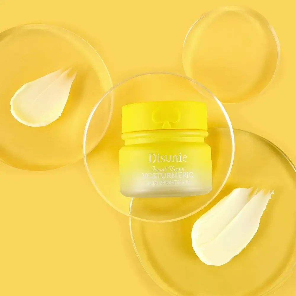 Imagen de CREMA FACIAL VITAMINA C DESUNIR DE8202 50G