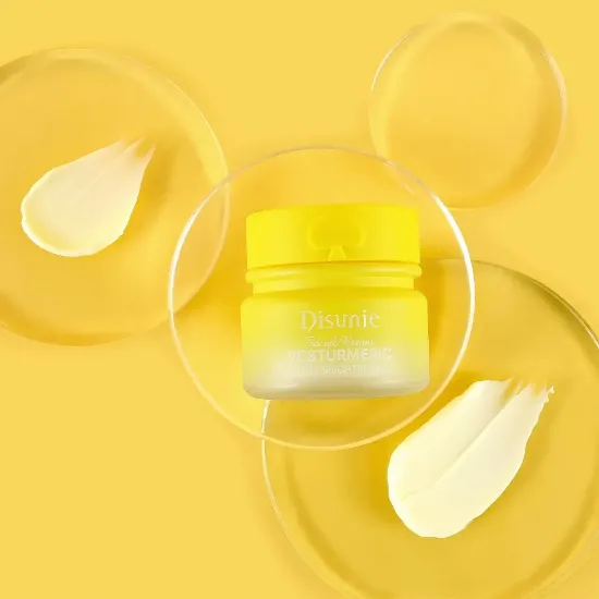 Imagen de CREMA FACIAL VITAMINA C DESUNIR DE8202 50G