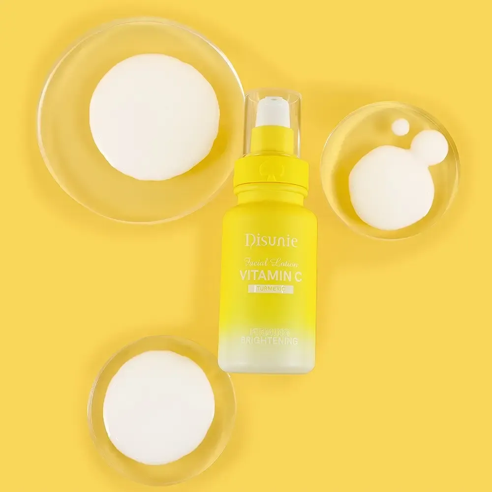 Imagen de LOCION FACIAL C/VITAMINA C ILUMINADOR DE8222 160ML