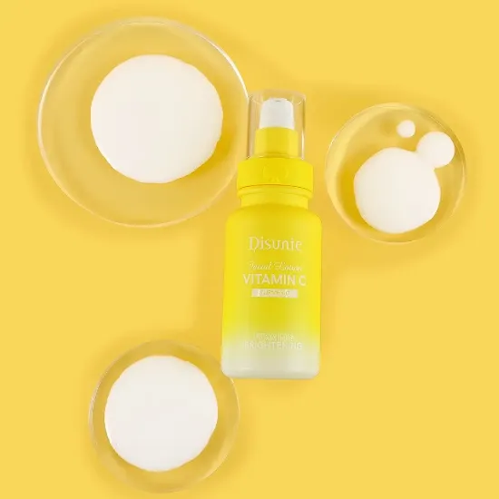 Imagen de LOCION FACIAL C/VITAMINA C ILUMINADOR DE8222 160ML