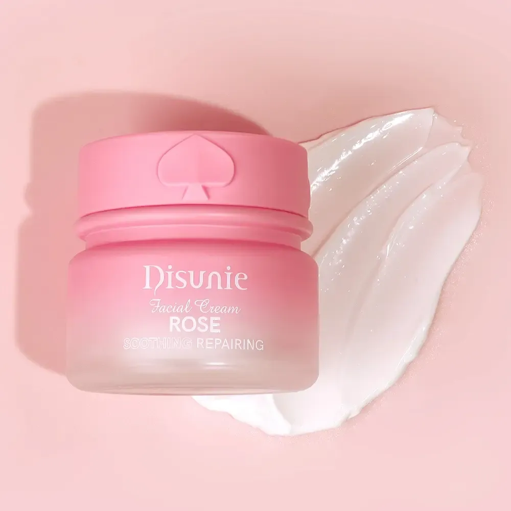 Imagen de CREMA FACIAL ROSE ACID HYALUR.DE8204 50G