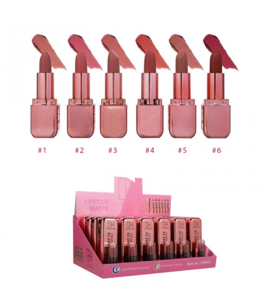 Imagen de BATON MATTE DHERMOSA HM051