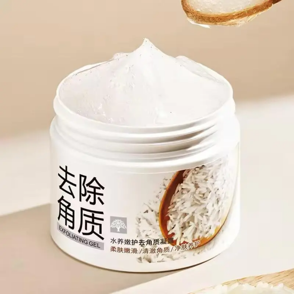 Imagen de BIOAQUA BQY37282 EXFOLIANTE HIDRATANTE ARROZ 140G