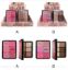 Imagen de BLUSH + ILUMINADOR + CONTORNO TANGO FACE PB-1206