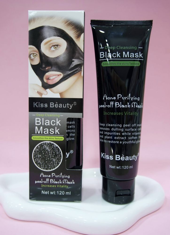 Imagen de MASCARILLA P/ PUNTOS NEGROS KISS BEAUTY 1036
