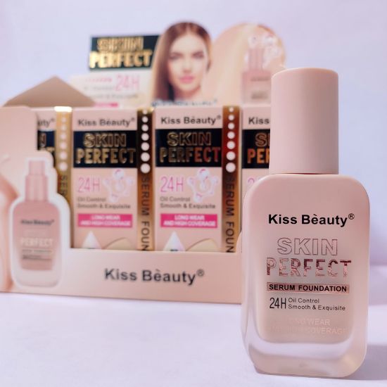 Imagen de BASE LIQUIDA KISS BEAUTY  68868-03