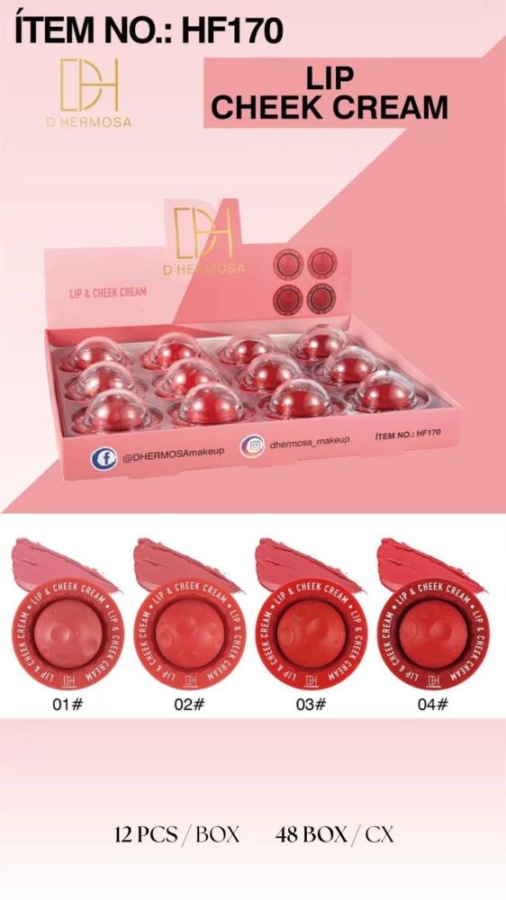 Imagen de RUBOR D HERMOSA HF170