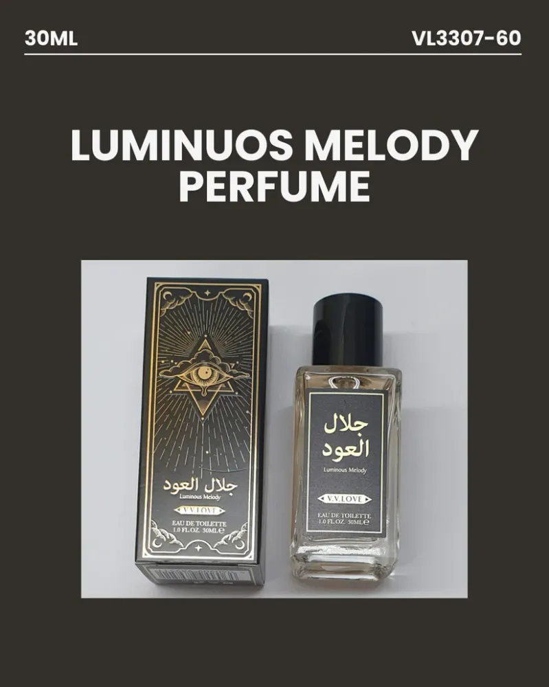 Imagen de PERFUME LUMINOUS MELODY VL3307-60 V.V.LOVE 30ML