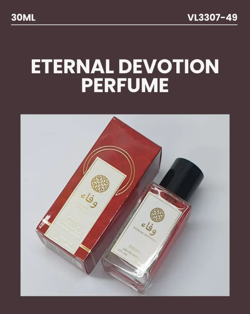 Imagen de PERFUME ETERNAL DEVOTION VL3307-49 V.V.LOVE 30ML