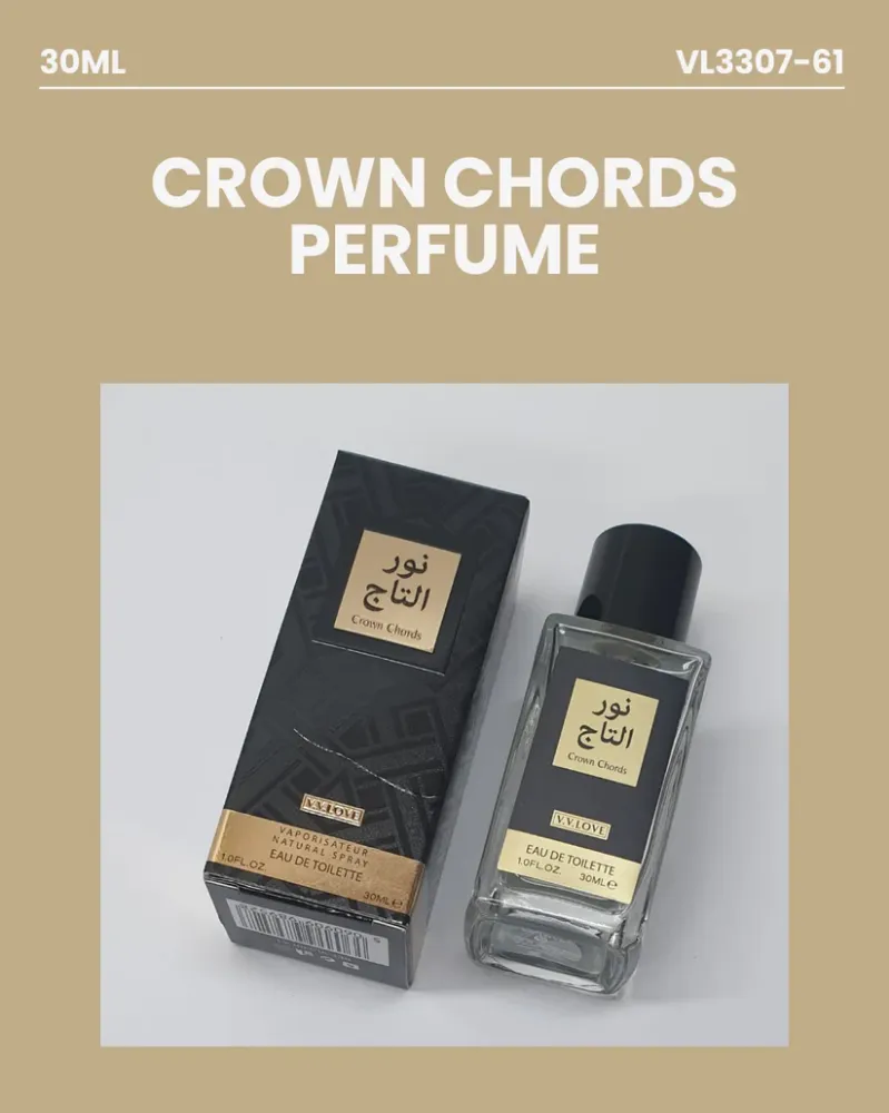 Imagen de PERFUME CROWN CHORDS VL3307-61 V.V.LOVE 30ML