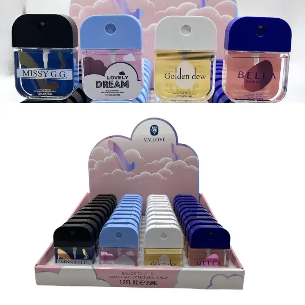 Imagen de PERFUME P/ BOLSO BELLA  VL9035-4-D