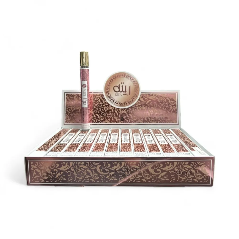 Imagen de PERFUME V.V.LOVE RITA VL9054-133 35ML