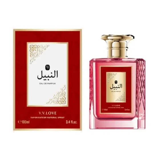 Imagen de PERFUME V.V.LOVE SILENT LONGING VL8901-69 100ML