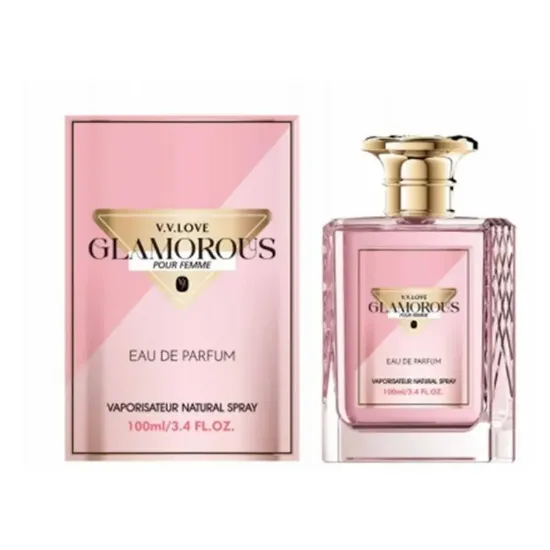 Imagen de PERFUME V.V.LOVE VELVET PETALS VL8901-74 100ML