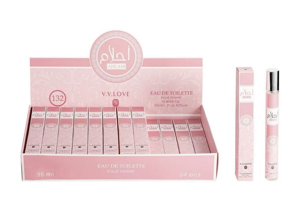 Imagen de PERFUME V.V.LOVE AHLAM VL9054-132 35ML