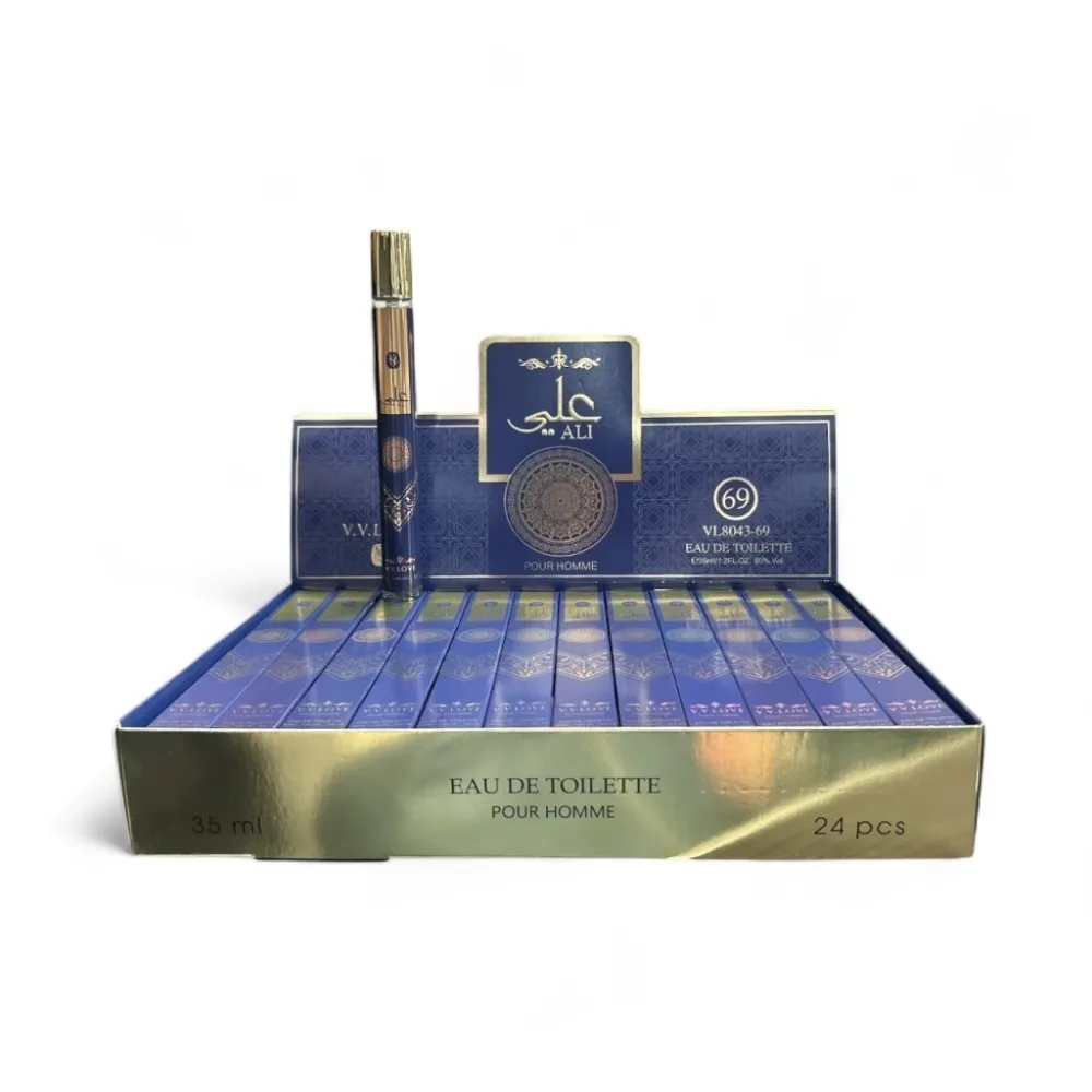 Imagen de PERFUME V.V.LOVE ALI VL8043-69 35ML