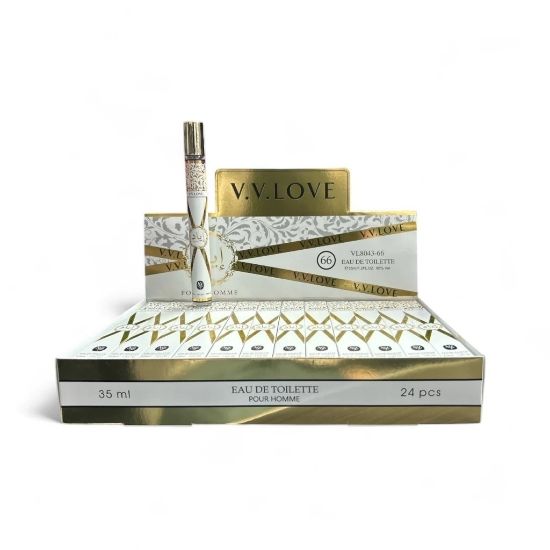 Imagen de PERFUME V.V.LOVE EYAD VL8043-66 35ML