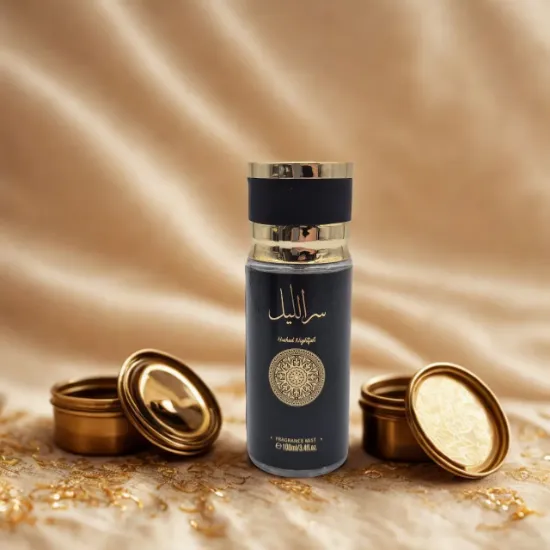 Imagen de PERFUME V.V.LOVE HUSHED NIGHTFALL VL9058-62D 100ML