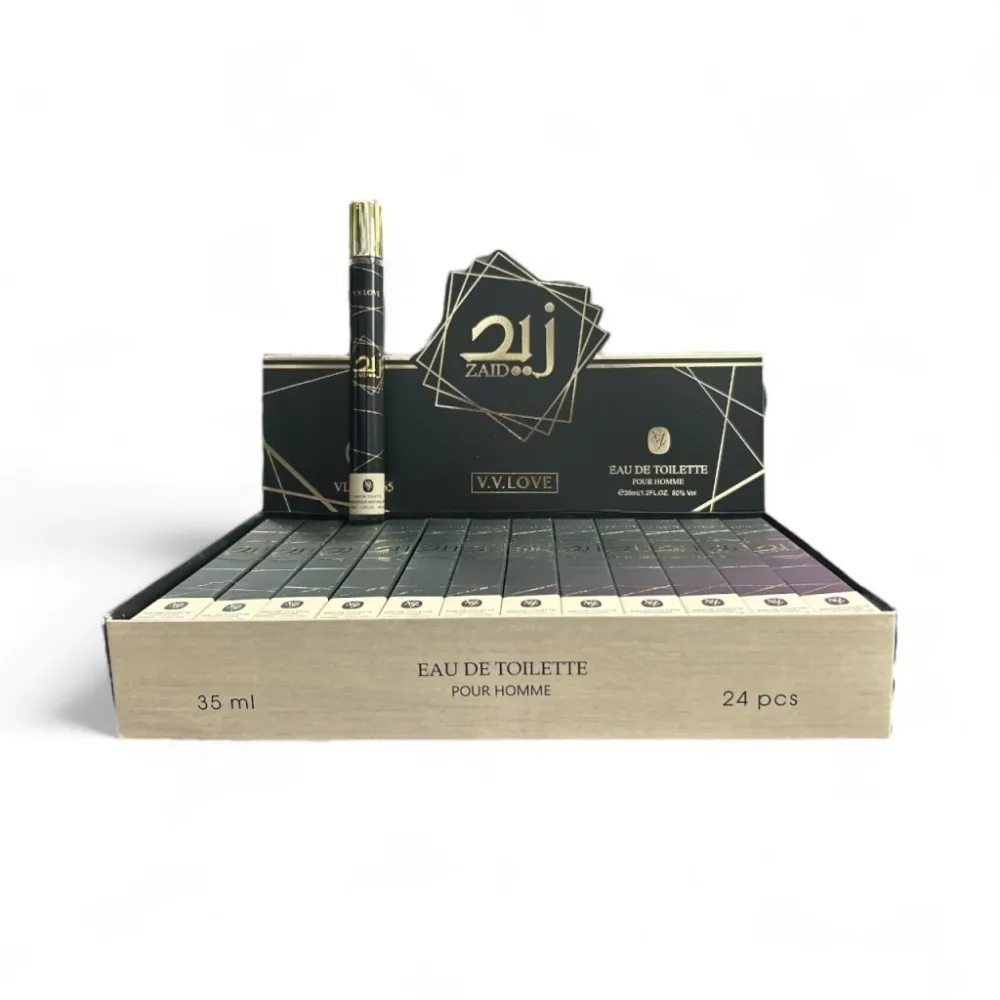 Imagen de PERFUME V.V.LOVE ZAID..VL8043-65 35ML