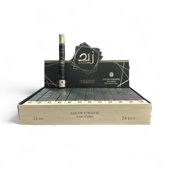 Imagen de PERFUME V.V.LOVE ZAID..VL8043-65 35ML