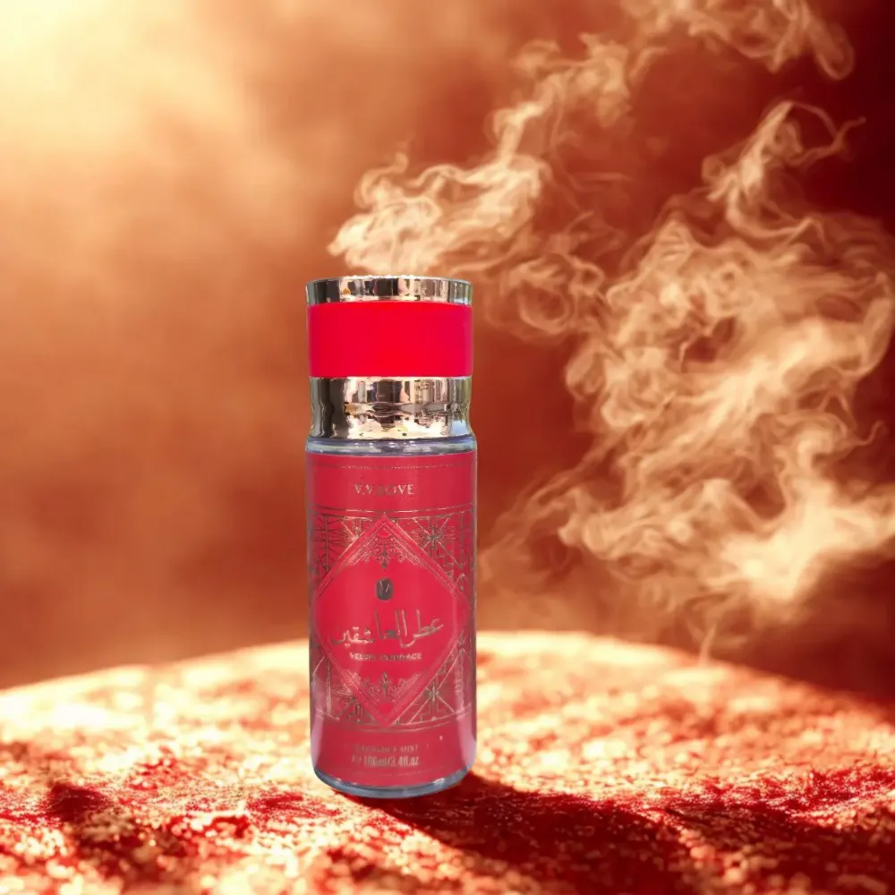 Imagen de PERFUME V.V.LOVE VELVET EMBRACE VL9058-63B 100ML